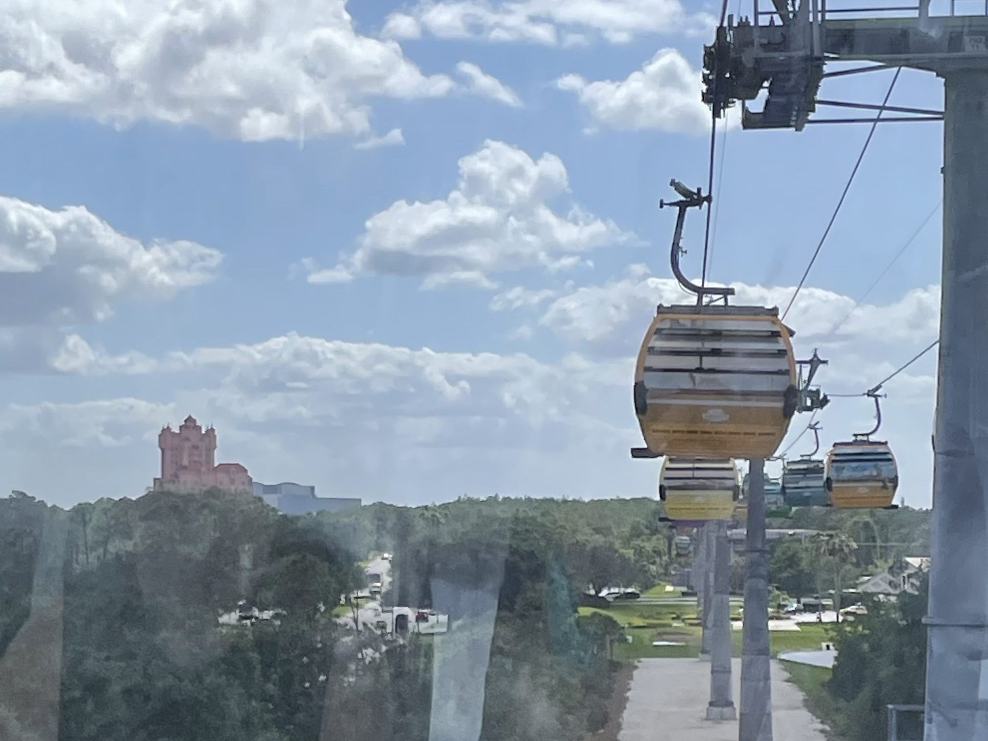 Top Ten Places to Recharge Your Social Battery in Disney World